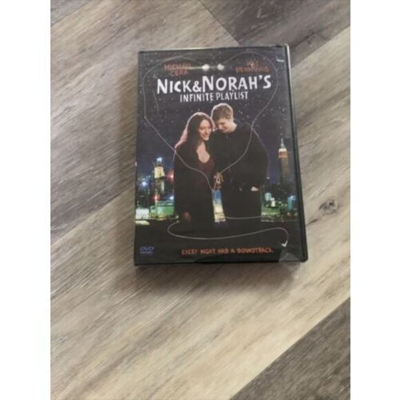 Nick and Nora's Infinite Playlist (DVD, 2008) - Picture 1 of 4